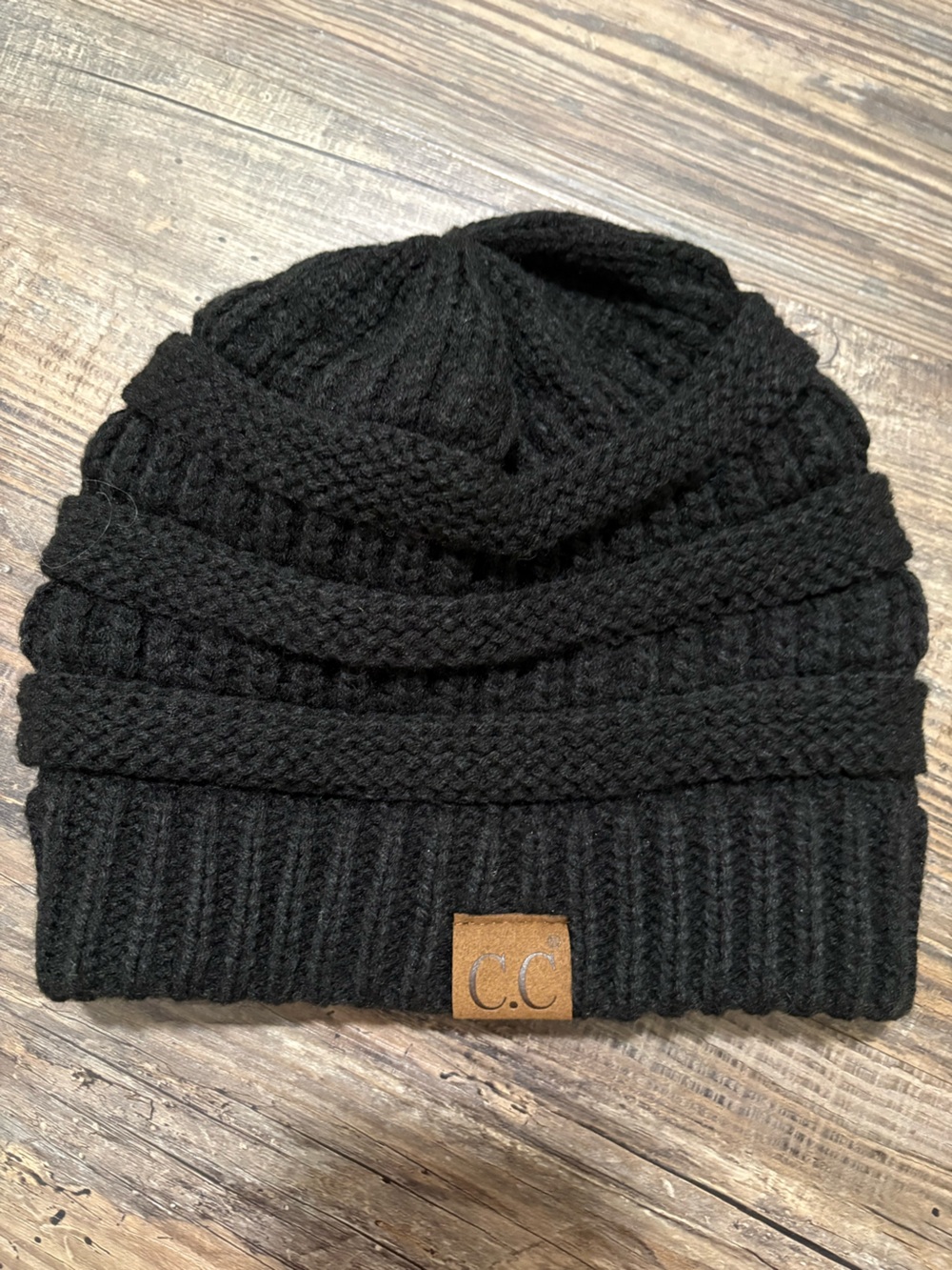 C.C Women’s Beanie $10.00